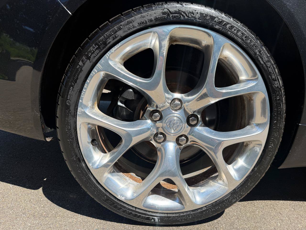 Used 2014 Buick Regal GS FWD image 13