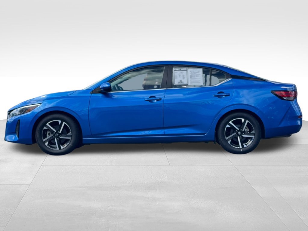Used 2024 Nissan Sentra SV FWD image 4