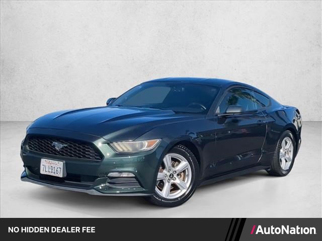Used 2015 Ford Mustang Coupe