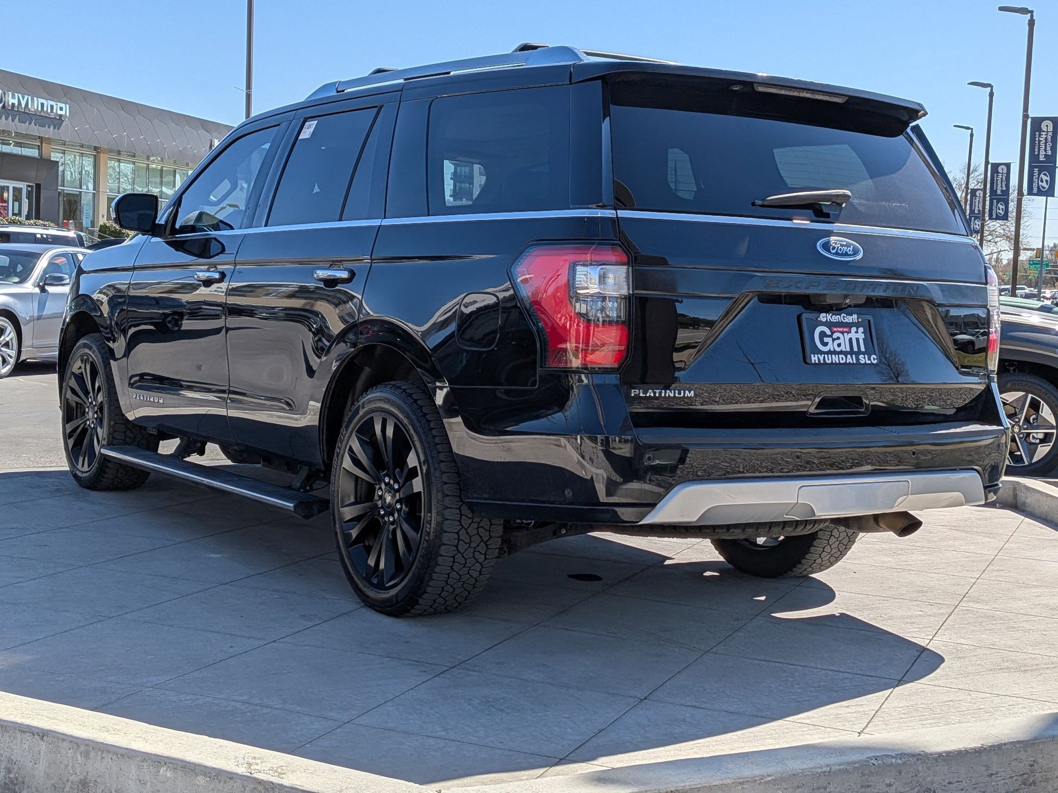 Used 2020 Ford Expedition Platinum image 7