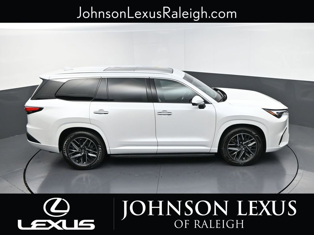 Used 2026 Lexus TX 350 AWD image 29