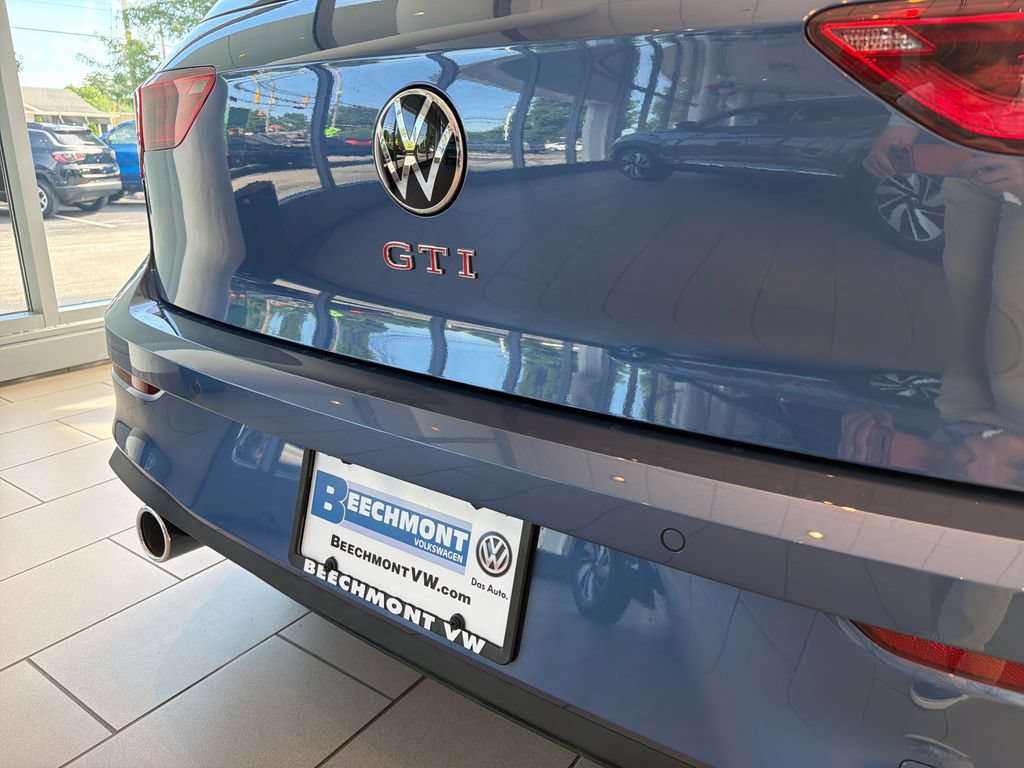 New 2026 Volkswagen GTI Autobahn FWD image 8