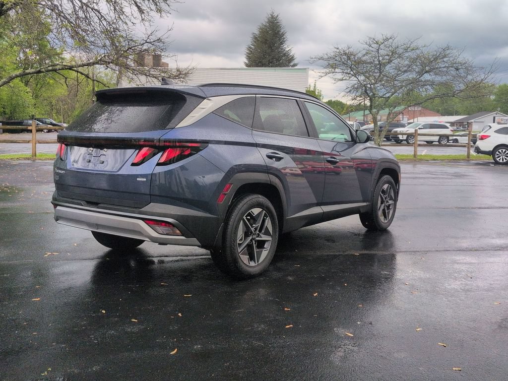 Used 2025 Hyundai Tucson SEL AWD/4WD image 5