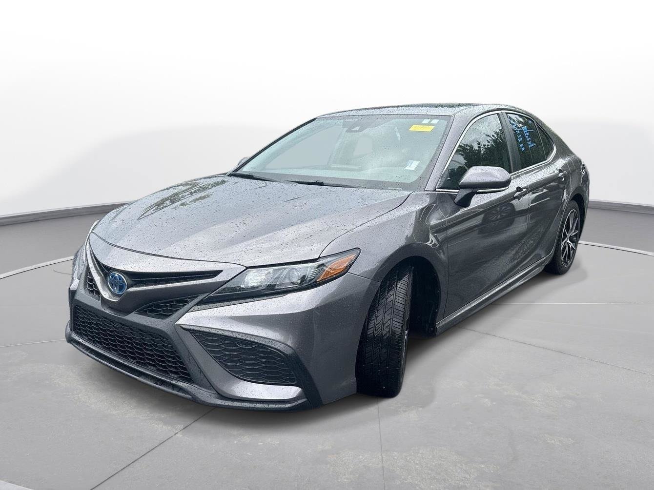 Certified 2024 Toyota Camry SE w/ Audio Upgrade Package FWD image 2