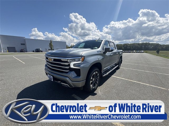 New 2026 Chevrolet Silverado 1500 High Country w/ Technology Package image 1