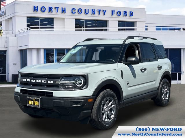 Used 2024 Ford Bronco Sport Big Bend AWD/4WD image 1