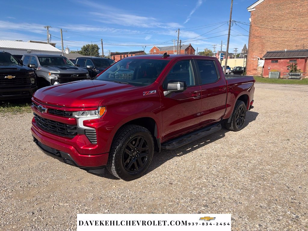 Used 2022 Chevrolet Silverado 1500 RST w/ All Star Edition Plus