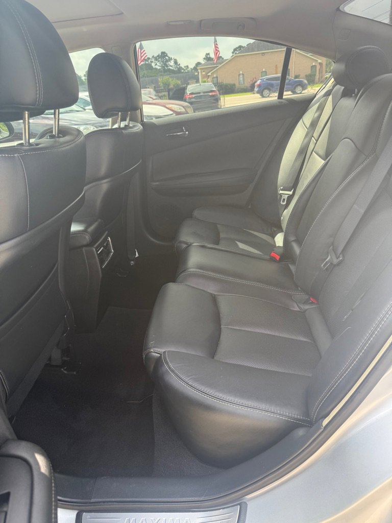 Used 2011 Nissan Maxima 3.5 SV w/ Sport Pkg image 28