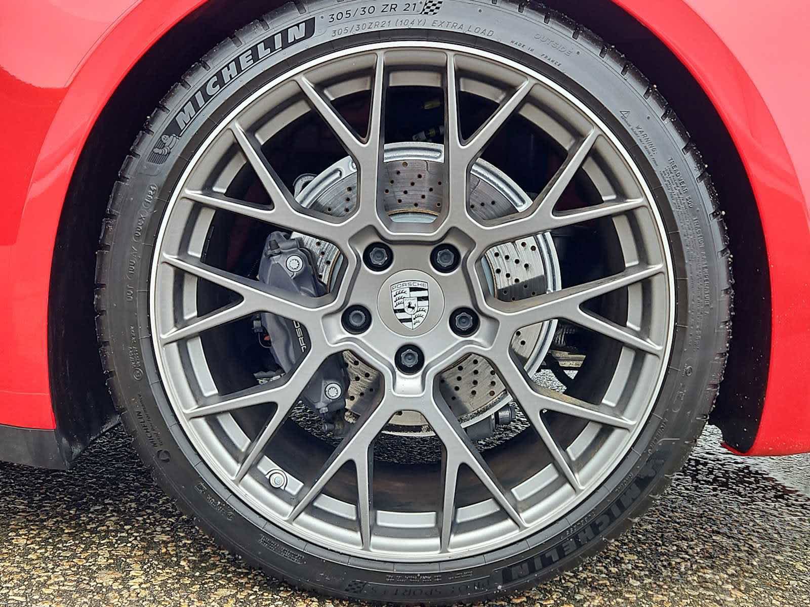 Certified 2022 Porsche 911 Carrera image 8