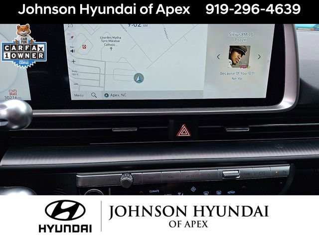 Used 2024 Hyundai Ioniq 6 SEL RWD image 16