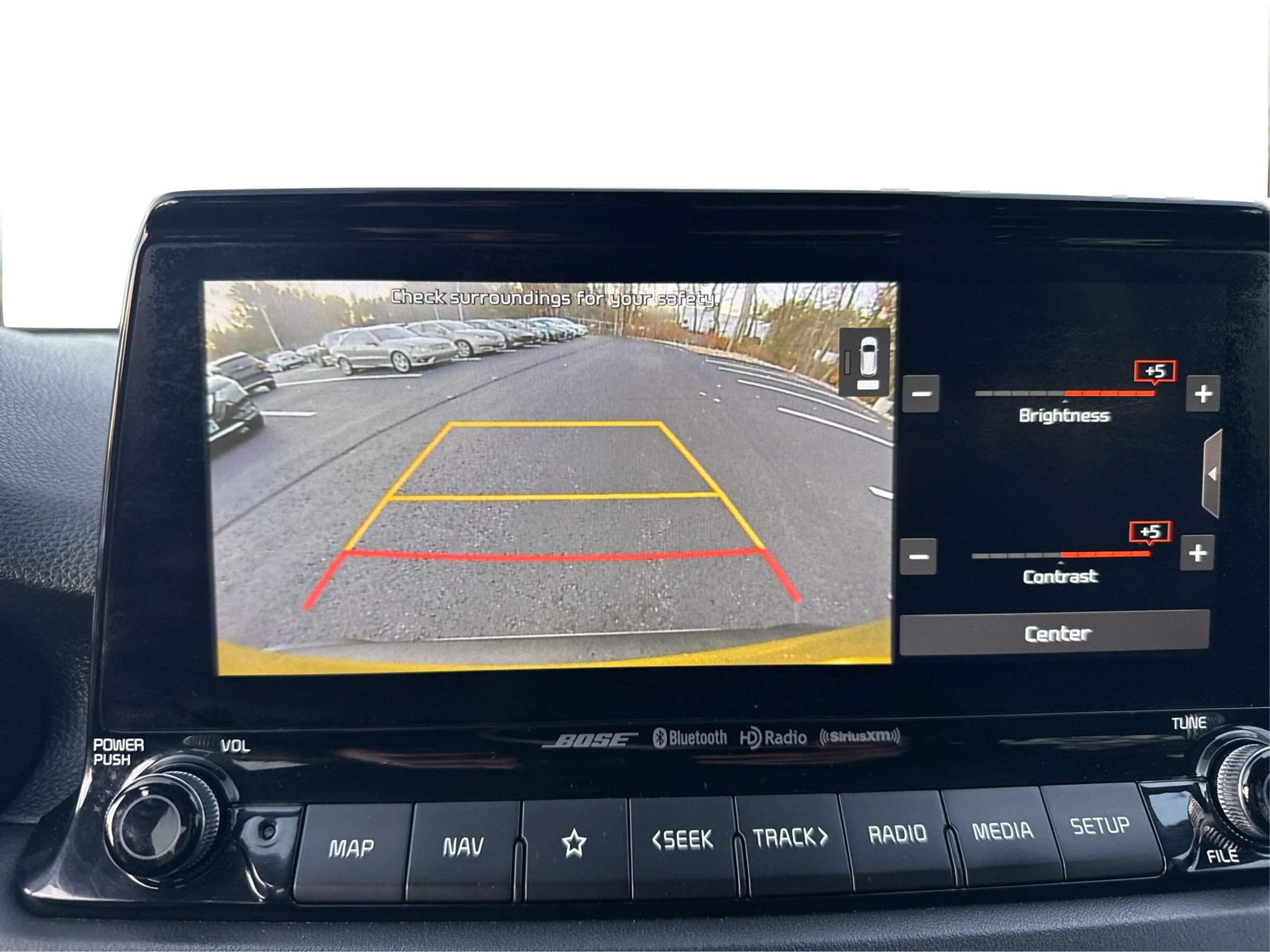 Used 2021 Kia Seltos SX AWD/4WD image 27