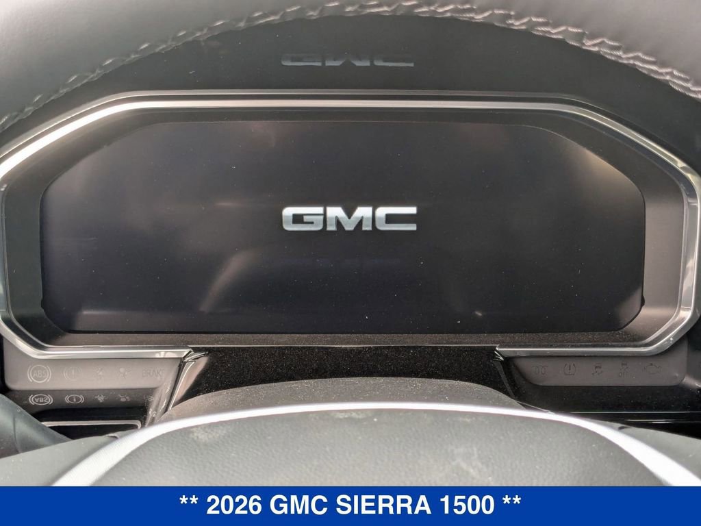 New 2026 GMC Sierra 1500 Elevation w/ Elevation Premium Package image 20