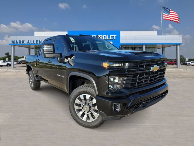 New 2026 Chevrolet Silverado 2500 Custom w/ Custom Convenience Package