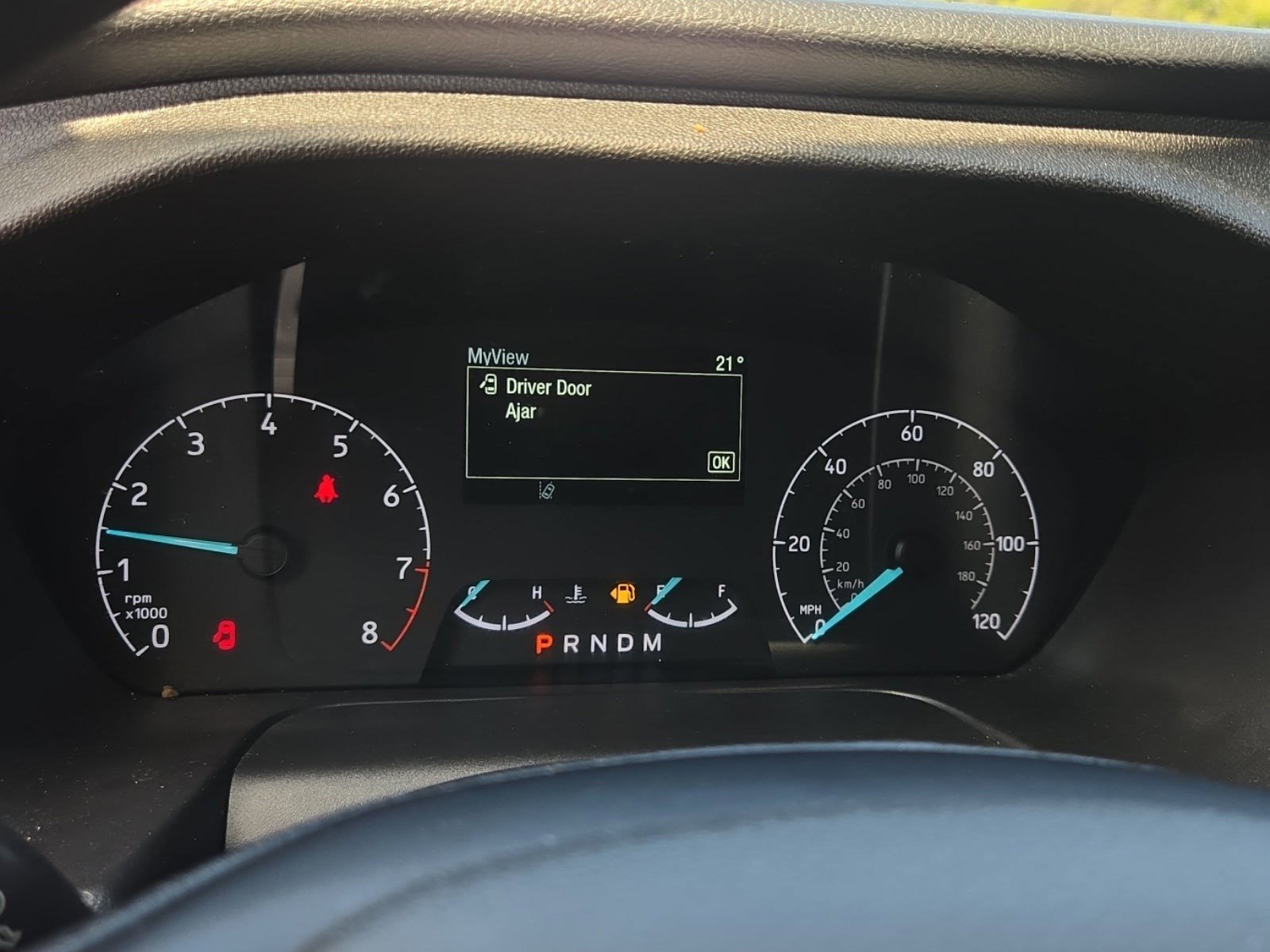 Used 2023 Ford Transit 150 Low Roof w/ Load Area Protection Package image 8