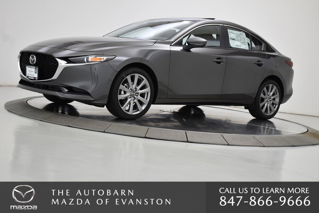 New 2026 MAZDA MAZDA3 2.5 S Sedan w/ Preferred Pkg FWD image 16