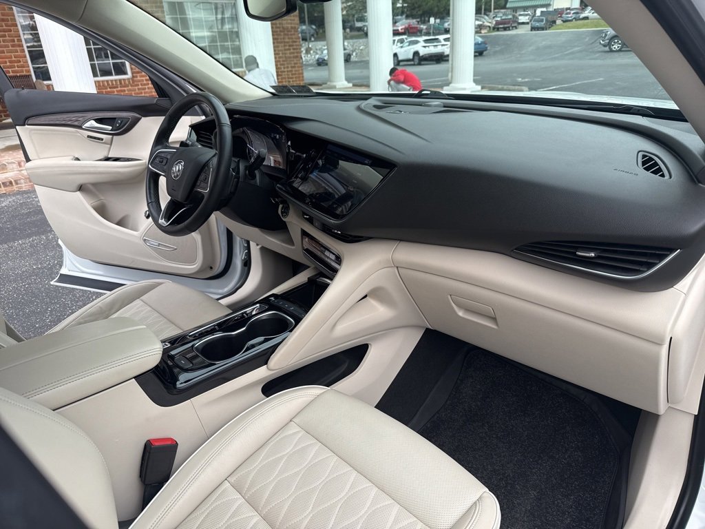 Used 2021 Buick Envision Avenir image 66