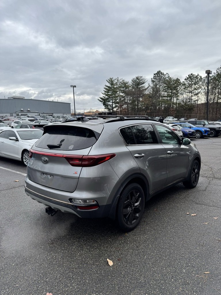 Used 2020 Kia Sportage S w/ S Sunroof Package image 13