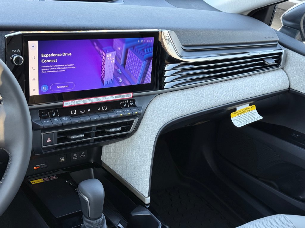 New 2026 Toyota Camry XLE FWD image 23