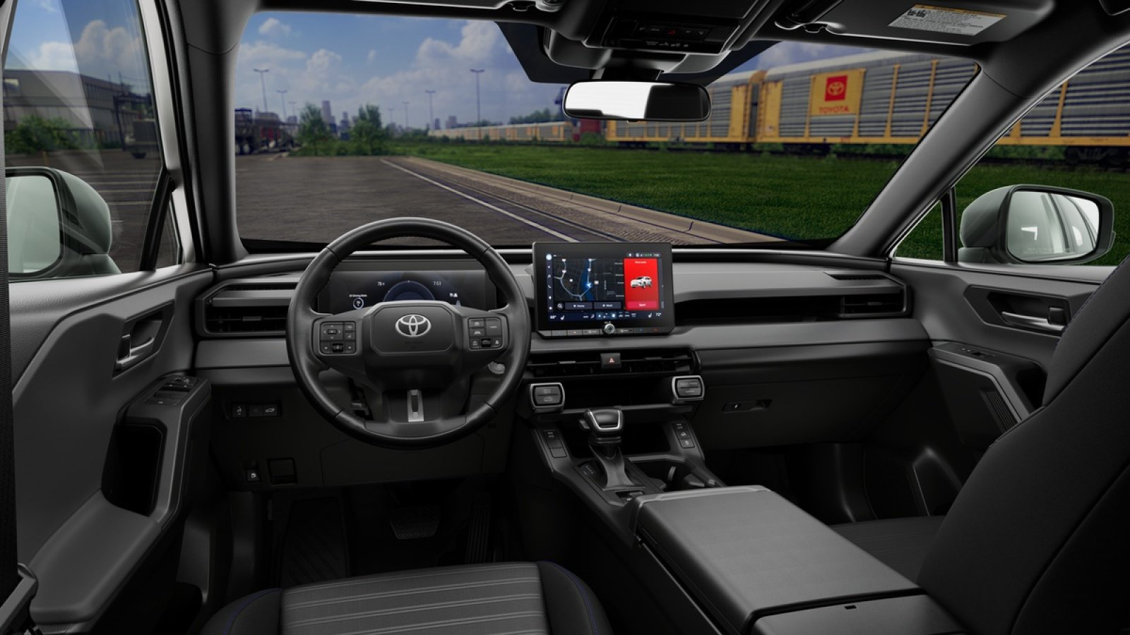 New 2026 Toyota RAV4 SE w/ Convenience Package AWD/4WD image 22
