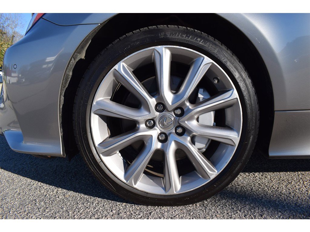 Used 2015 Lexus RC 350 image 9