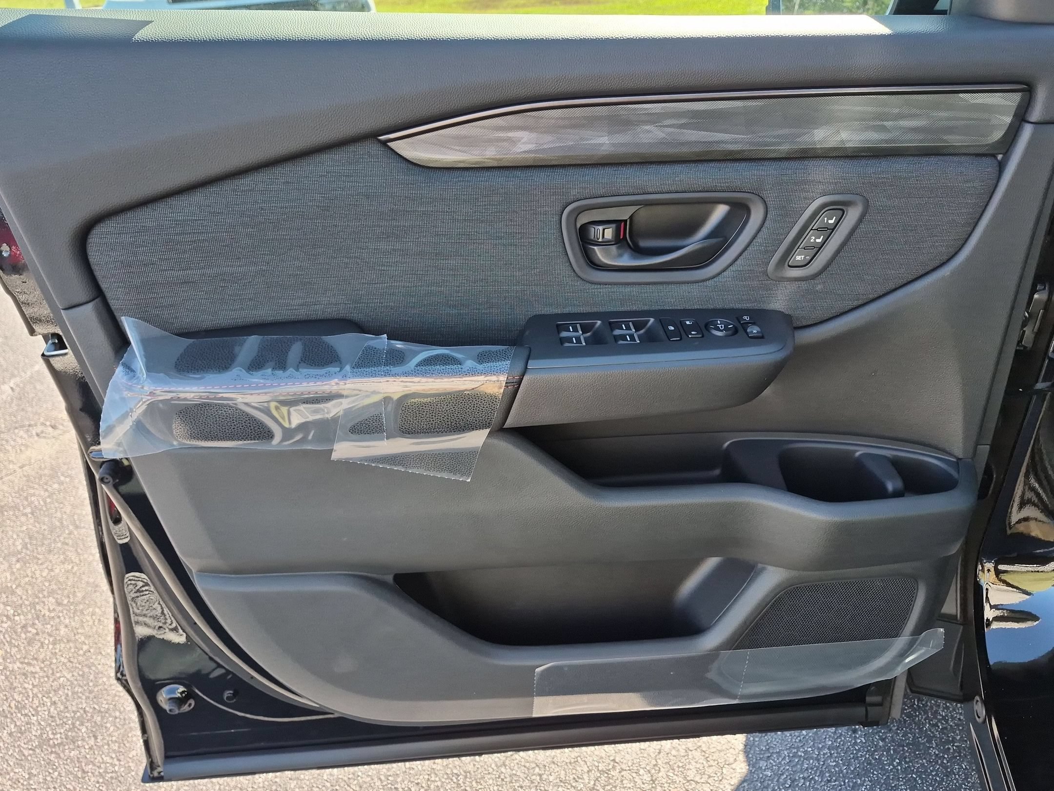 New 2027 Honda Passport TrailSport image 11