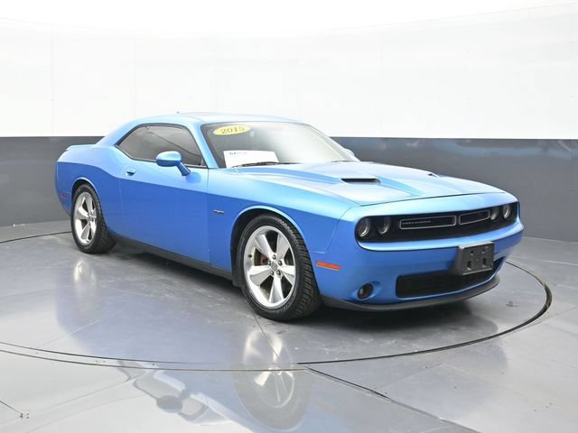 Used 2015 Dodge Challenger R/T Plus RWD image 20