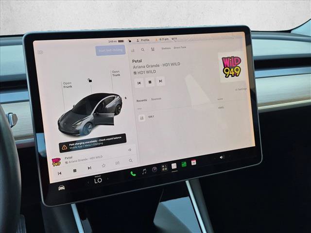 Used 2019 Tesla Model 3 Long Range AWD/4WD image 13