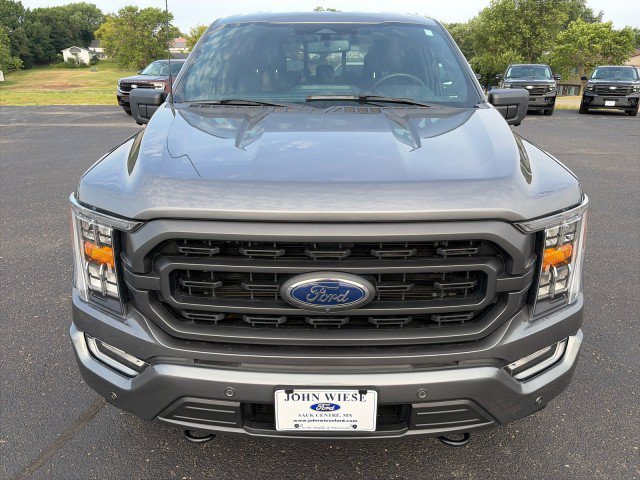 Used 2023 Ford F150 XLT w/ Equipment Group 302A High AWD/4WD image 8