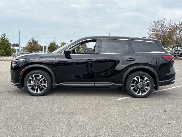 Certified 2026 INFINITI QX60 Pure w/ Cargo Package image 3