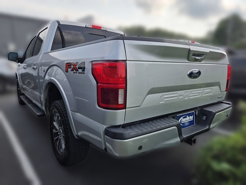 Used 2018 Ford F150 Lariat w/ Equipment Group 502A Luxury AWD/4WD image 5