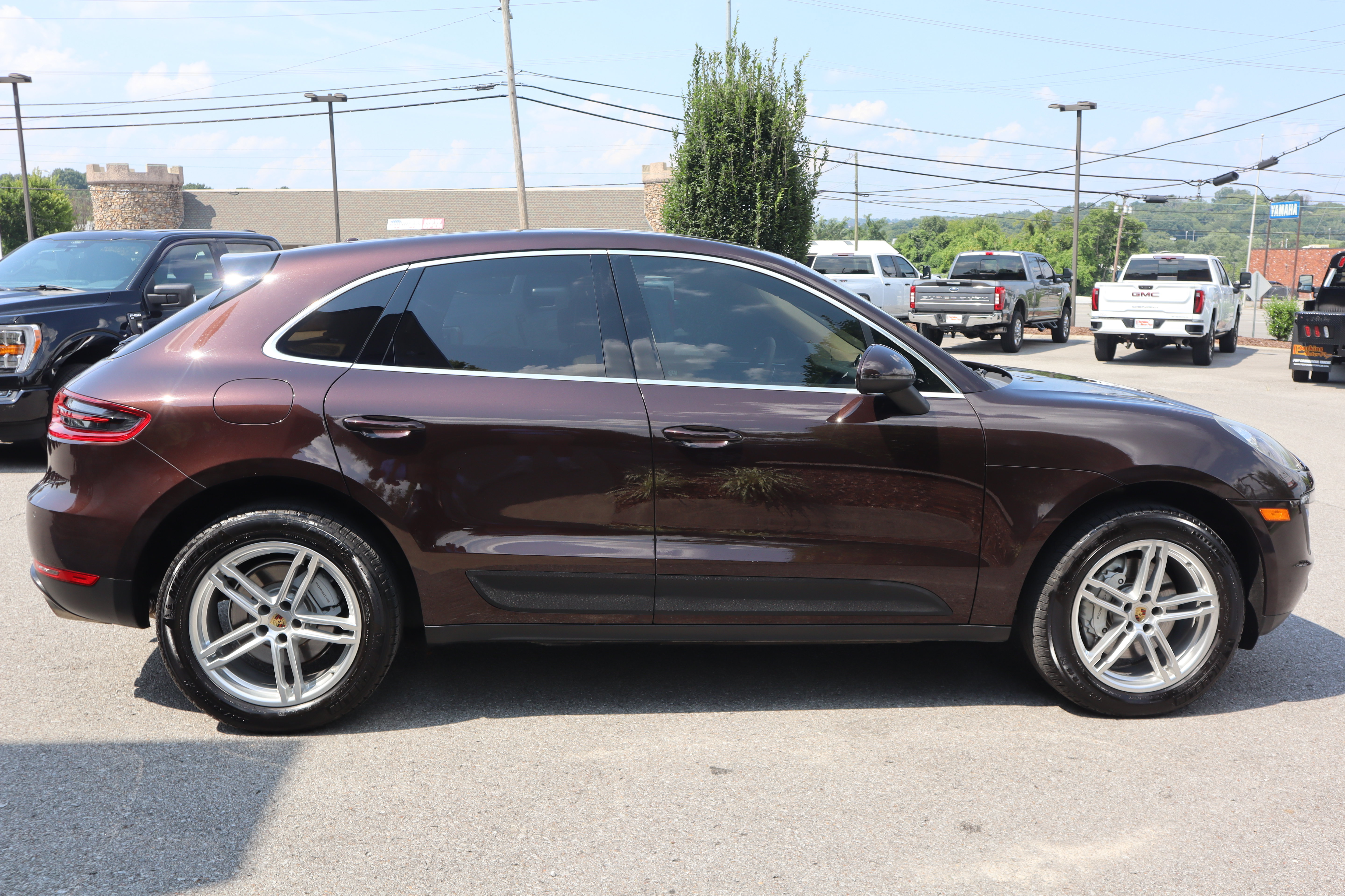 Used 2015 Porsche Macan S AWD/4WD image 6
