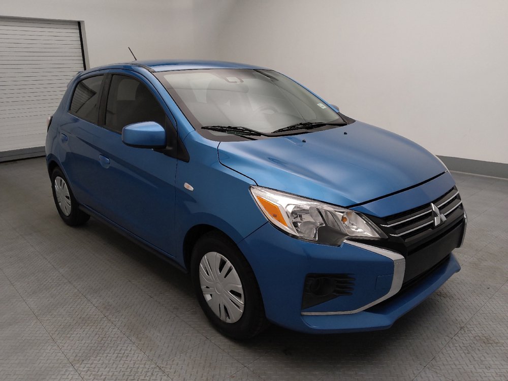 Used 2023 Mitsubishi Mirage ES FWD image 13