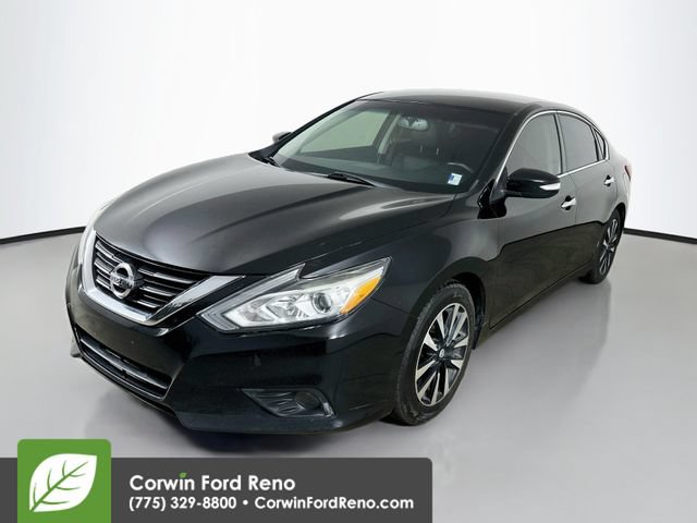 Used 2018 Nissan Altima 2.5 SL FWD image 3