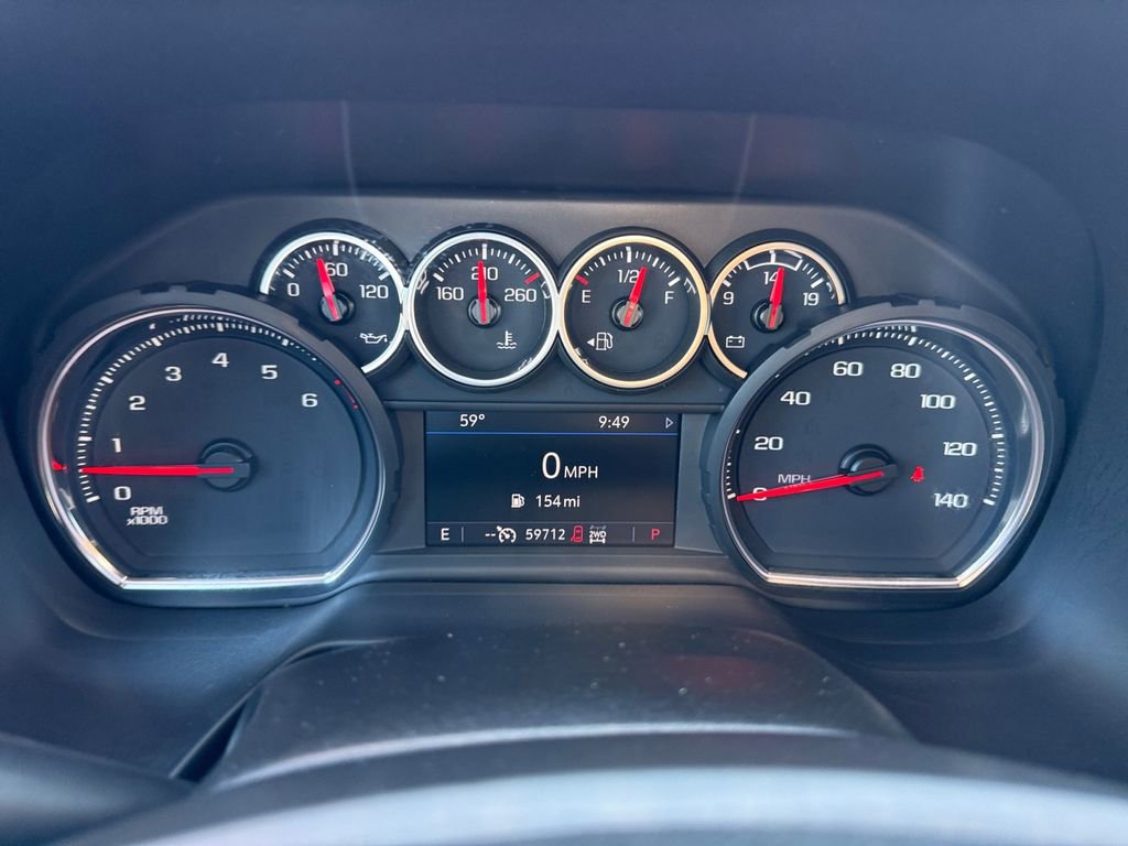 Certified 2021 Chevrolet Tahoe Z71 AWD/4WD image 14