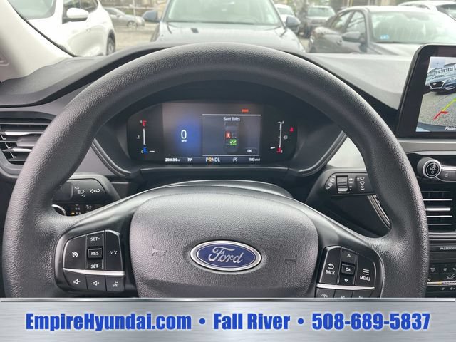 Used 2025 Ford Escape Active AWD/4WD image 28