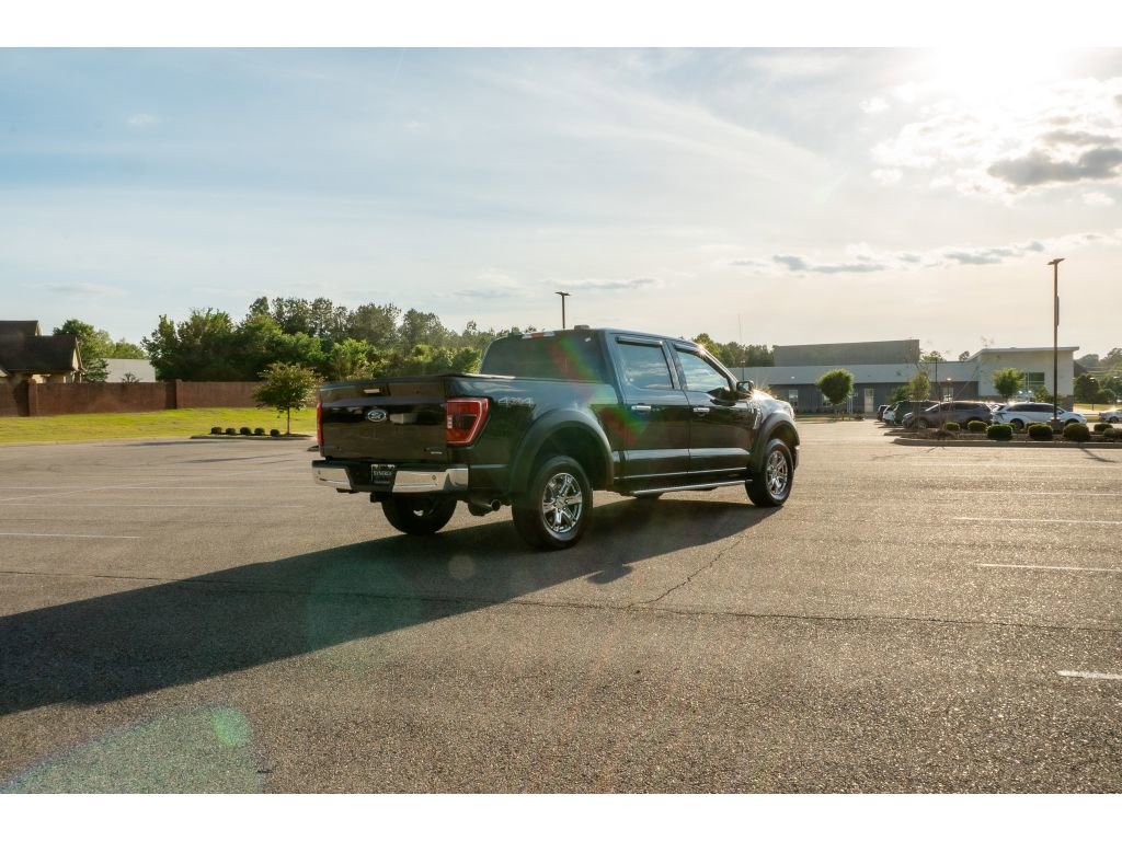Used 2021 Ford F150 XLT w/ Equipment Group 301A Mid AWD/4WD image 5