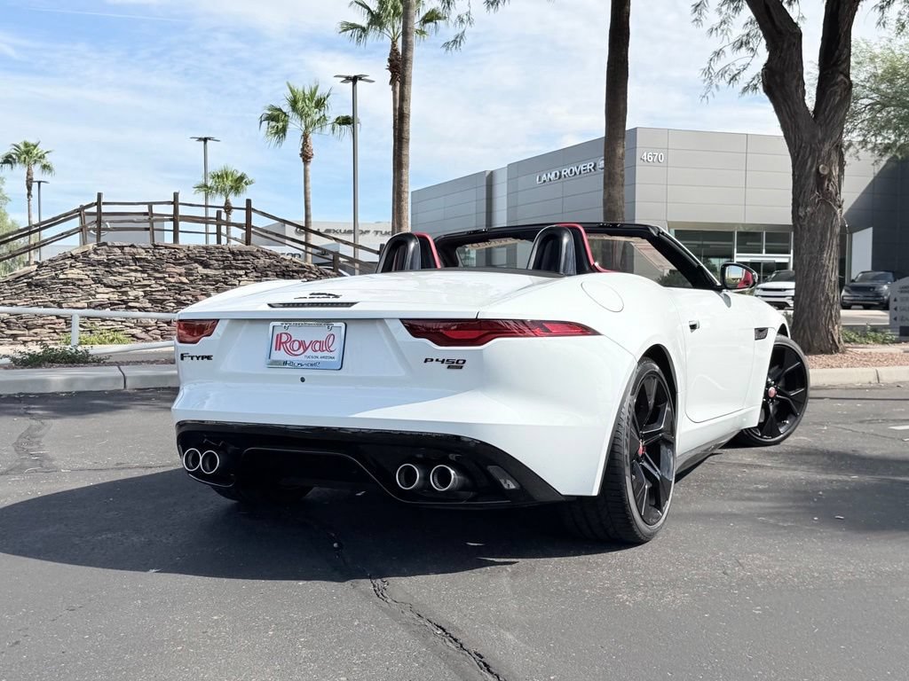 Used 2023 Jaguar F-TYPE R-Dynamic AWD/4WD image 15
