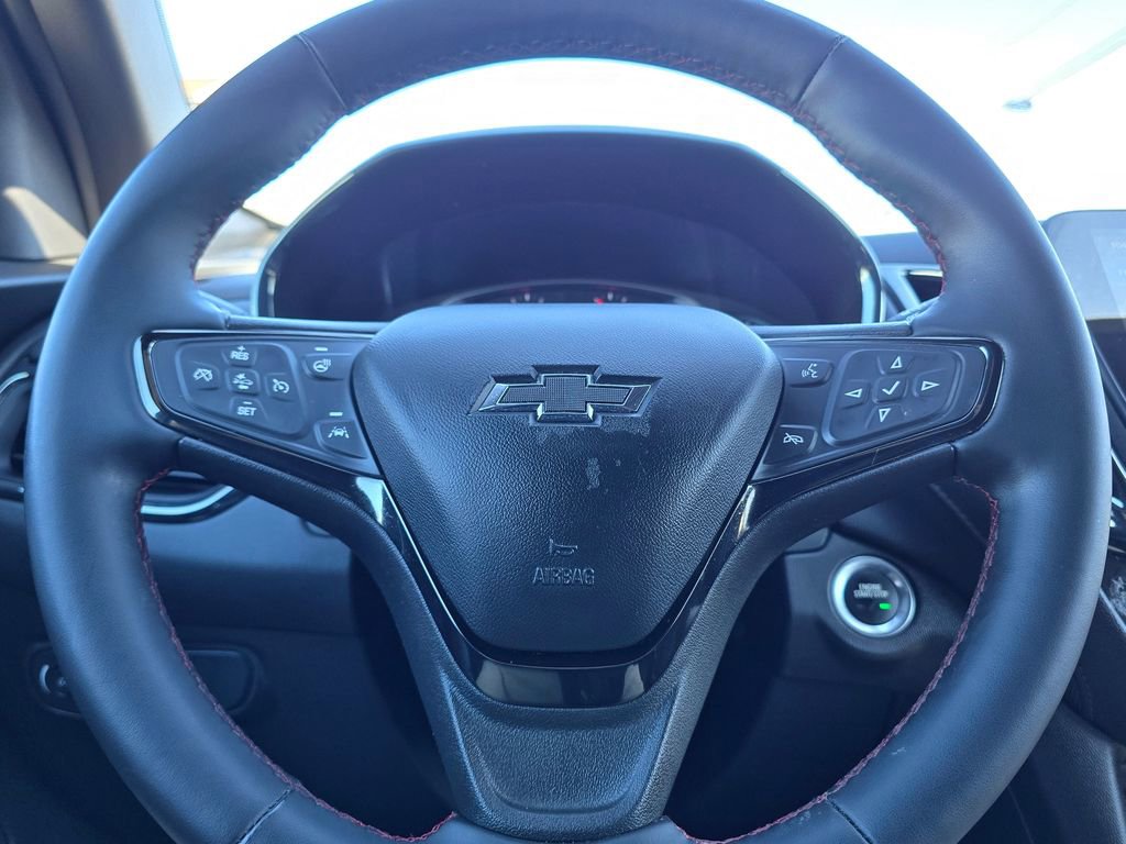 Used 2023 Chevrolet Equinox RS w/ RS Leather Package AWD/4WD image 24