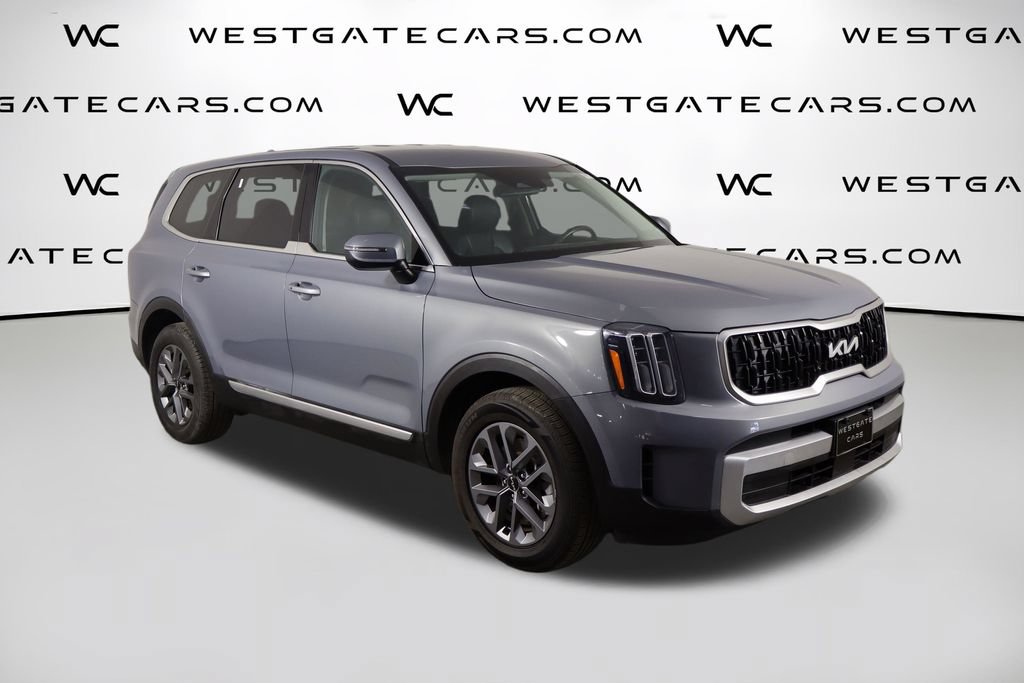 Used 2024 Kia Telluride LX FWD image 46