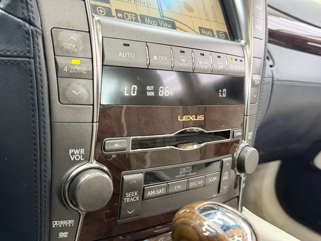 Used 2008 Lexus LS 600h L AWD/4WD image 22