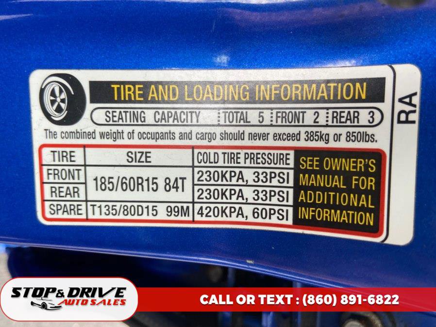 Used 2016 Honda Fit LX image 19