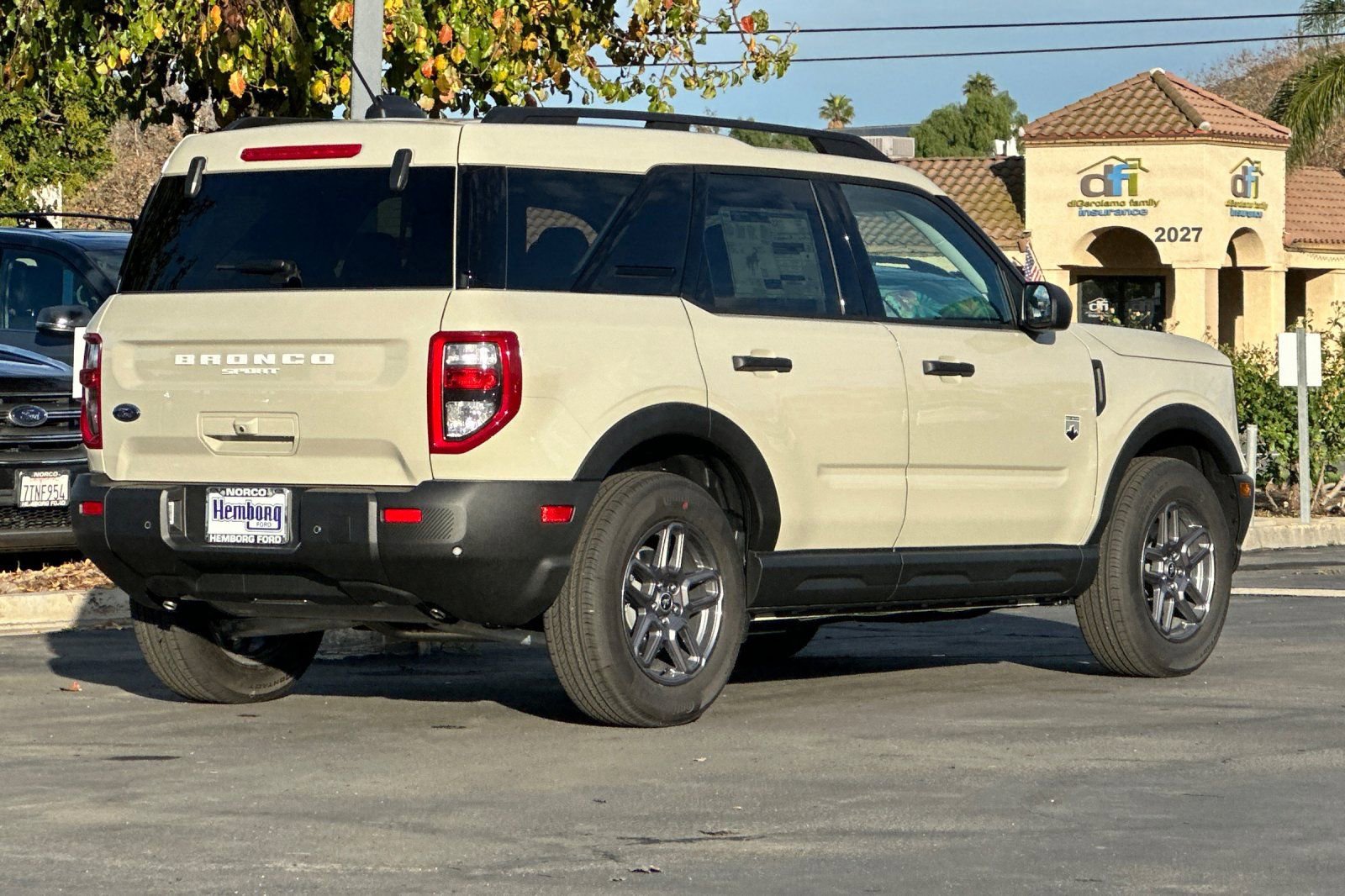 New 2025 Ford Bronco Sport Big Bend image 4