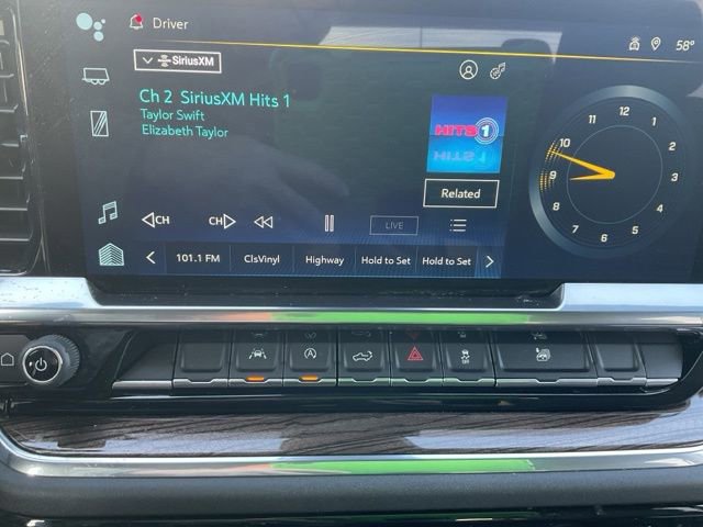 Used 2024 Chevrolet Silverado 1500 LT image 35