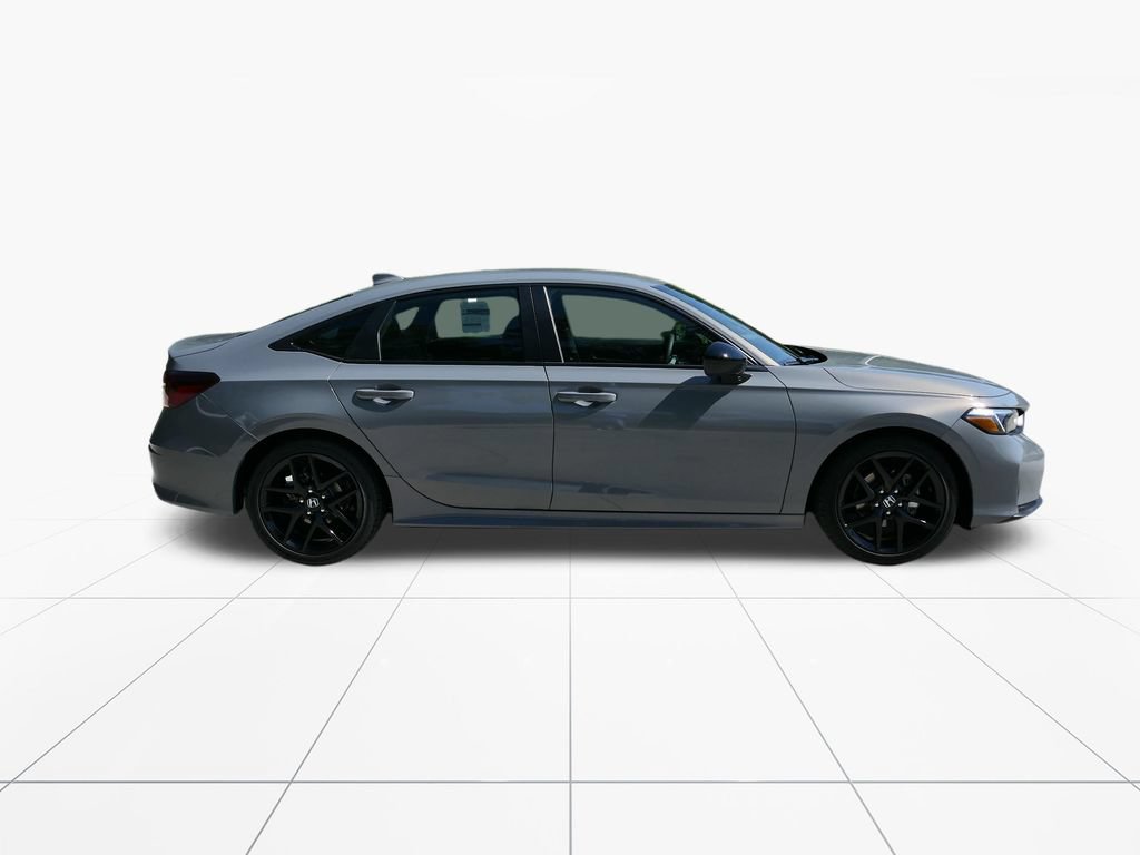 New 2026 Honda Civic Sport image 10