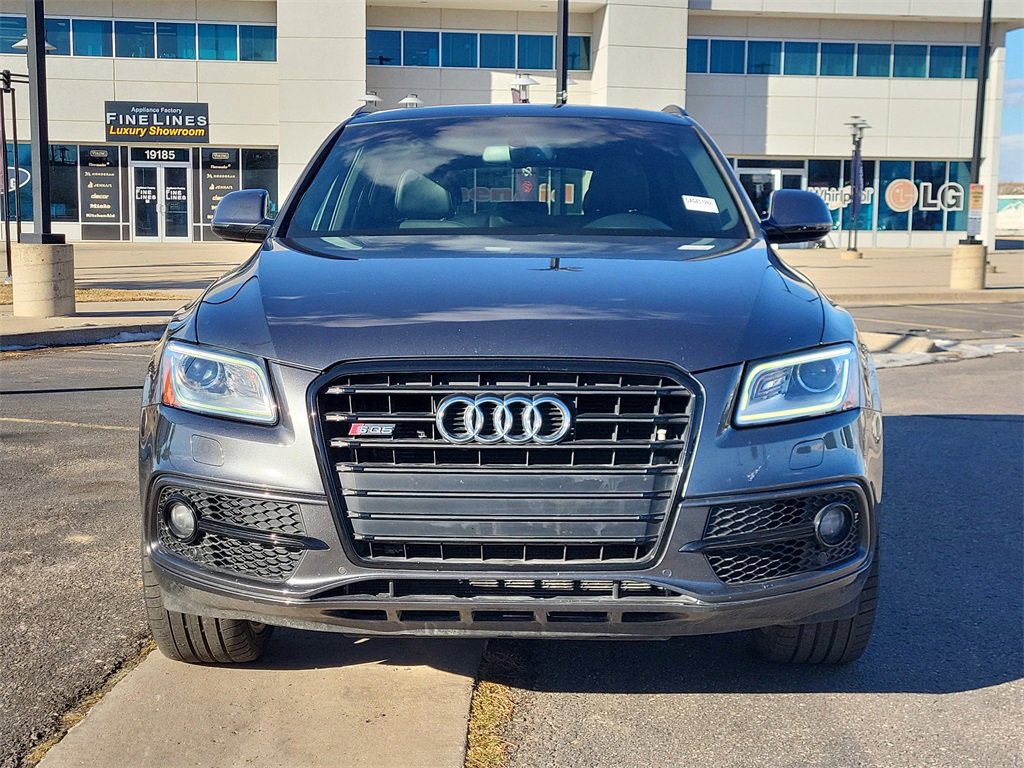 Used 2016 Audi SQ5 Premium Plus w/ Technology Package image 9
