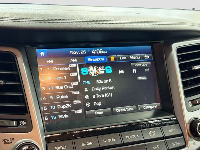 Used 2017 Hyundai Tucson SE Plus image 16