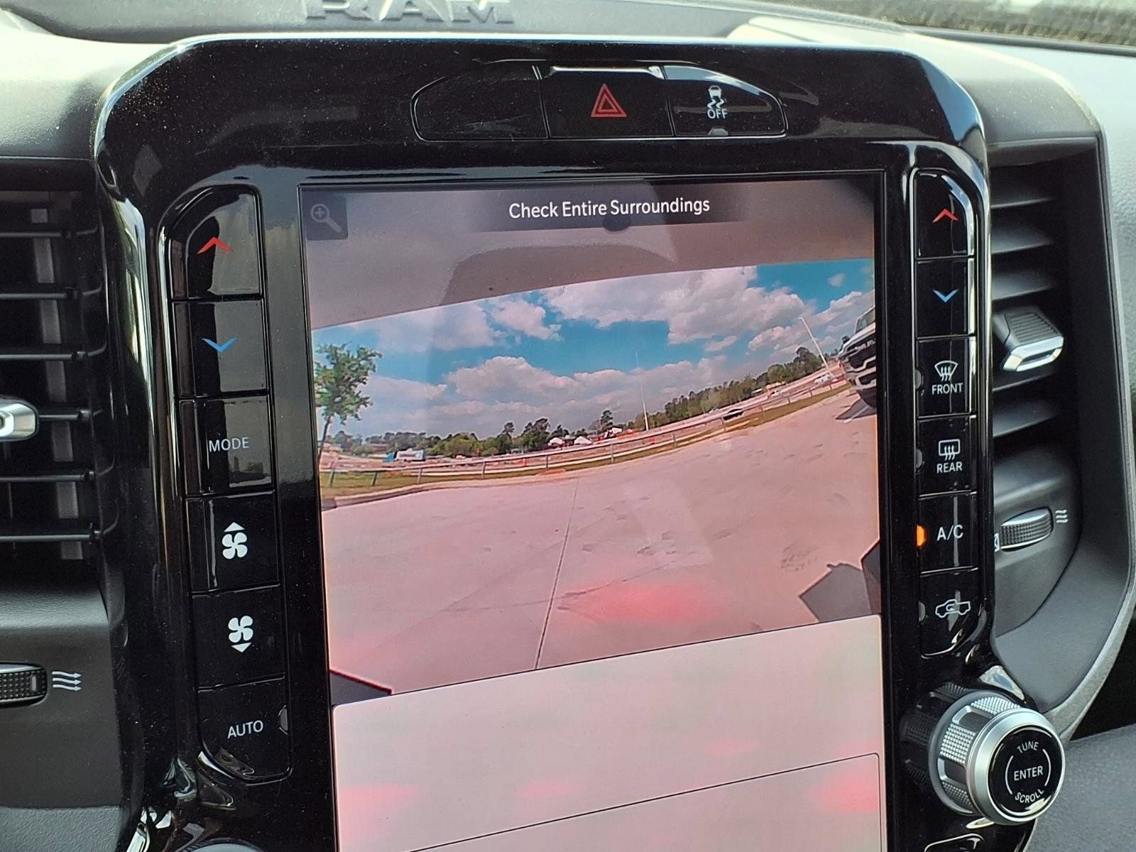 New 2026 RAM 3500 Tradesman AWD/4WD image 11