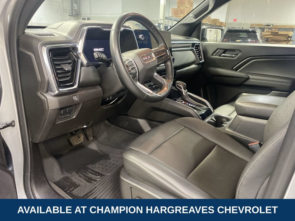 Certified 2023 GMC Canyon Elevation w/ Elevation Premium Package AWD/4WD image 13
