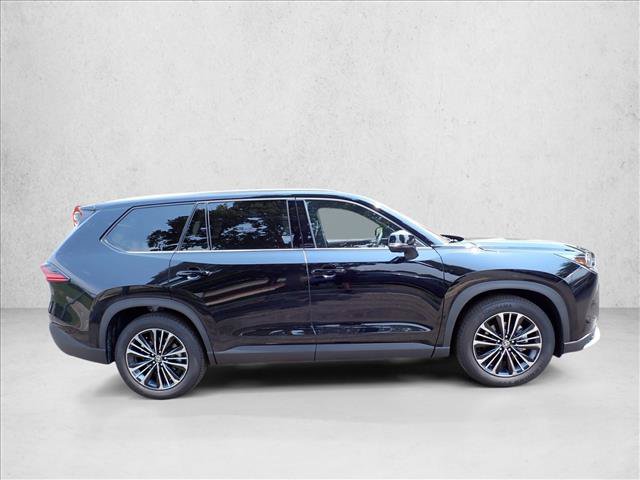 Certified 2025 Toyota Grand Highlander AWD Hybrid image 5