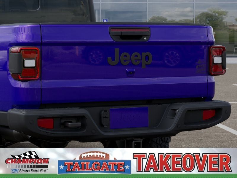 New 2026 Jeep Gladiator Sport AWD/4WD image 13
